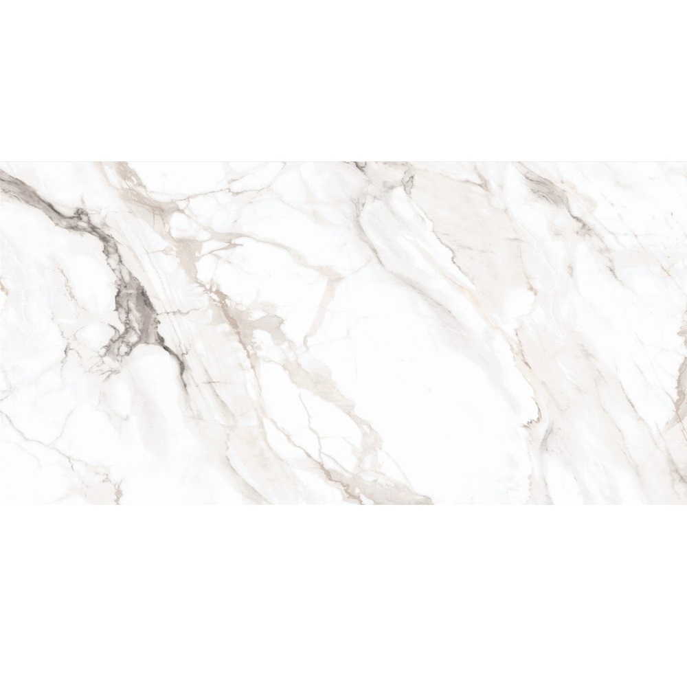 Керамогранит Maimoon Ceramica Gloster Celia White 600x1200 мм белый 1,44 м2